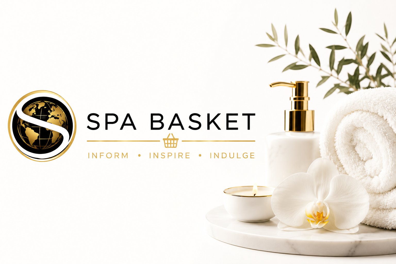 Spa Basket — curated spa gifts and hampers
